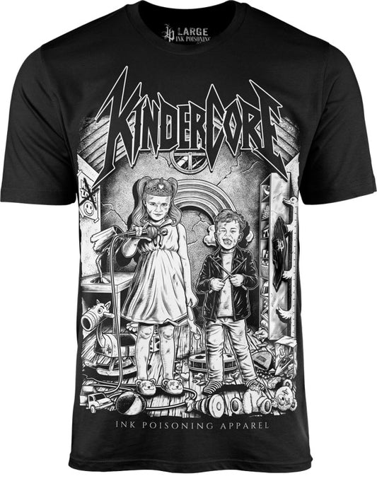 KinderCore x Ink Poisoning